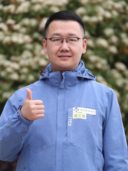 崔立強