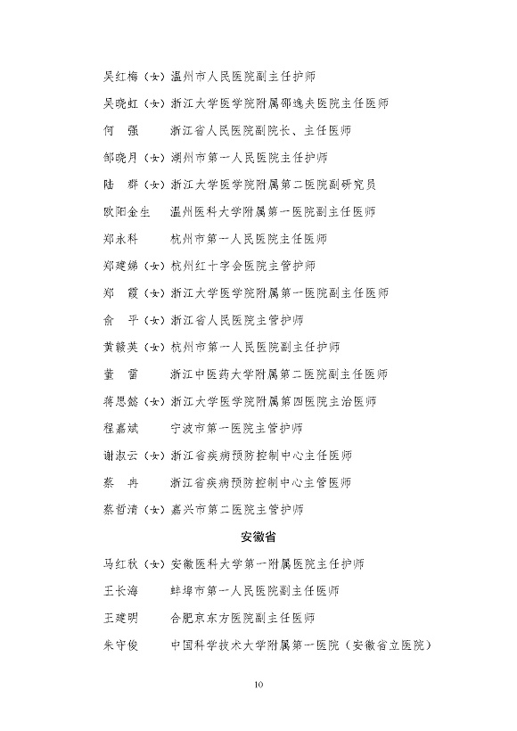 全國衛生健康系統新冠肺炎疫情防控工作先進個人名單_頁面_10