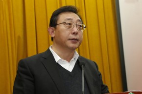 院校長曹雪濤