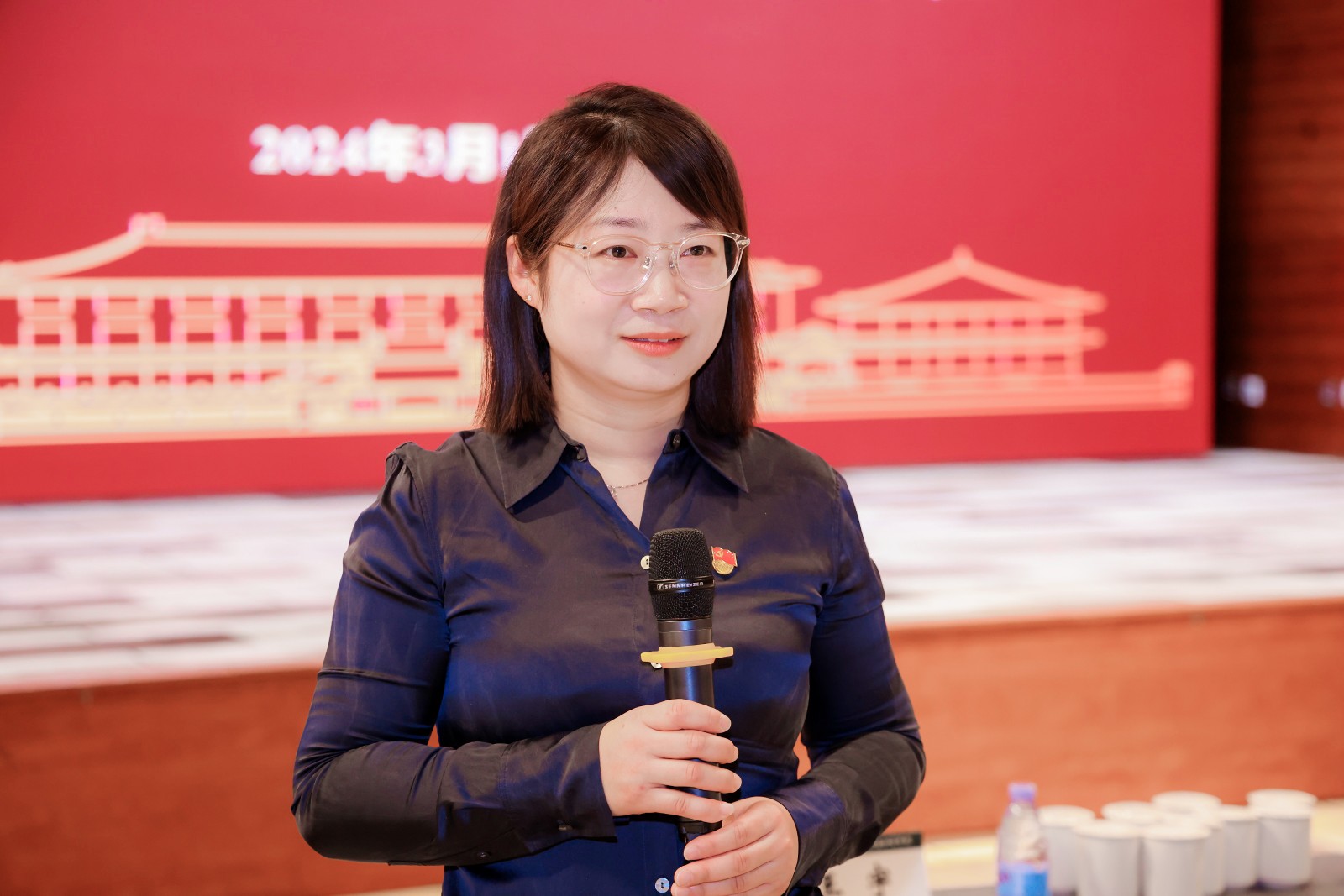 7.血研所邵帥談演練心得.JPG
