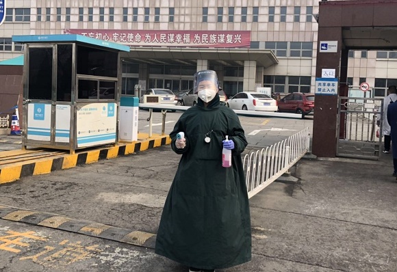 腫瘤醫院 任雅梅